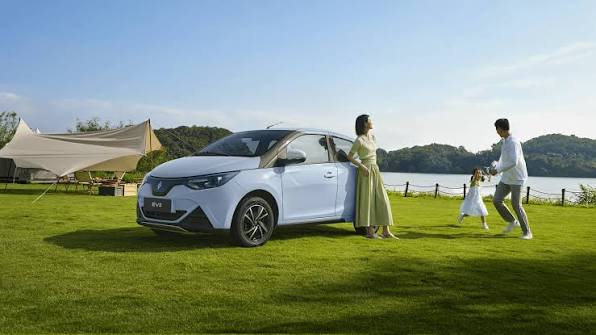 JMEV EV2