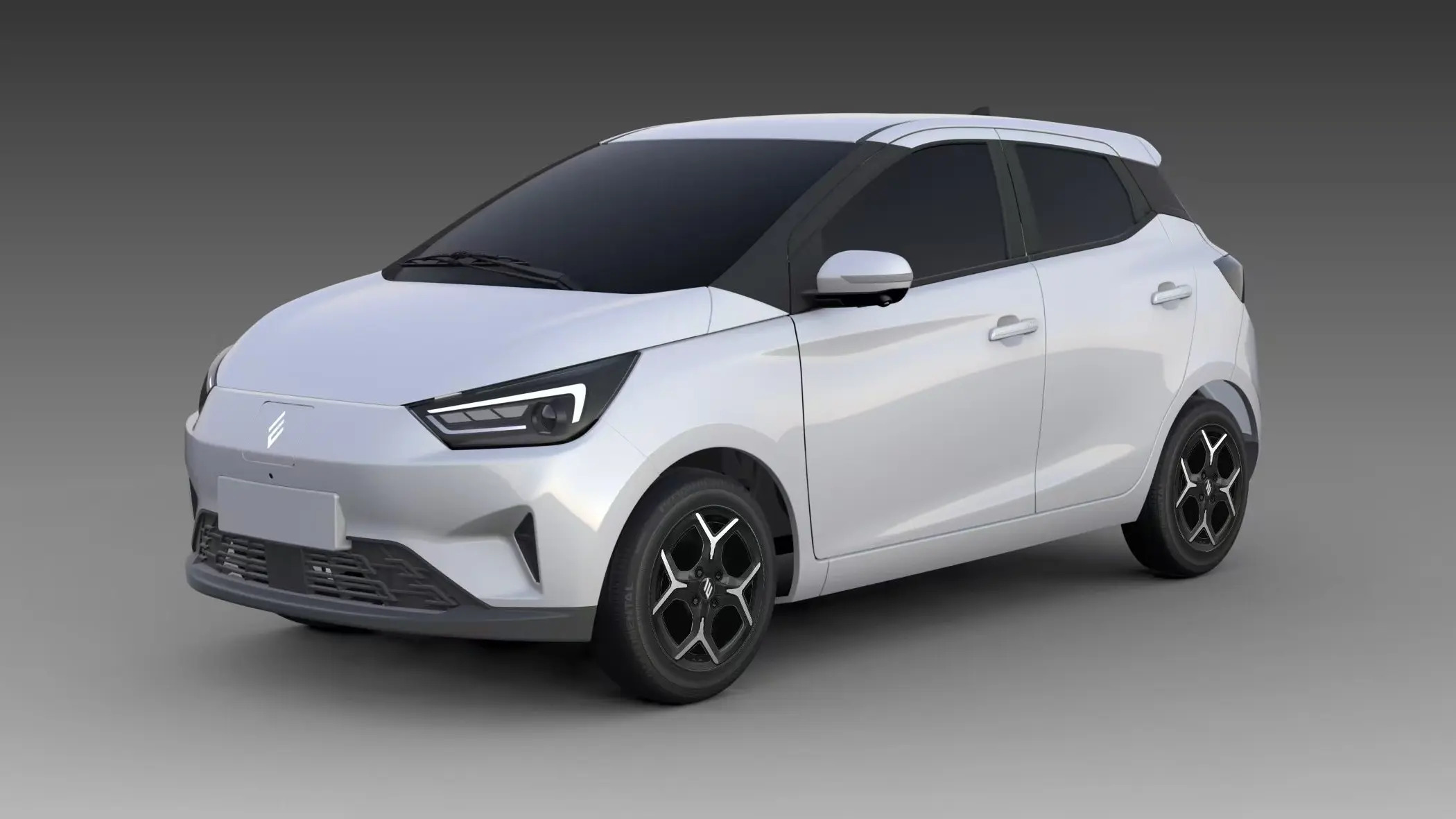 JMEV EV3